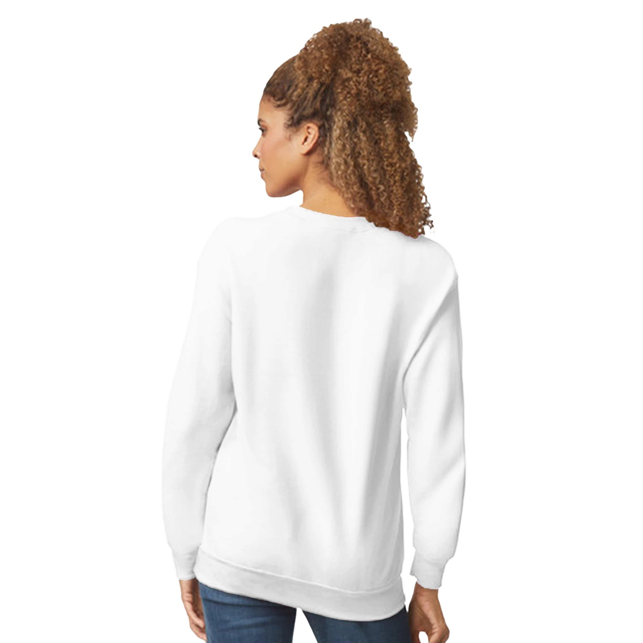 Sweatshirt unissexo PSBB com o design Rebel Vision
