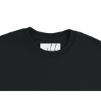 T-shirt unissexo preta PSBB com a frase Todos os Dias Aprendo